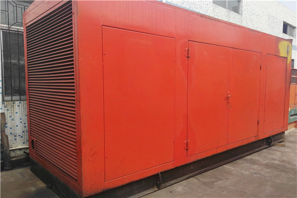 惠州800KW發(fā)電機(jī)出租