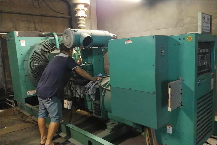 惠州二手發(fā)電機(jī)回收