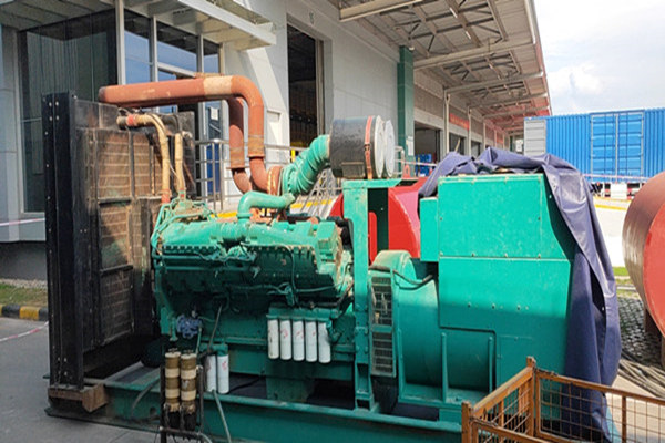 惠州500KW發(fā)電機(jī)出租