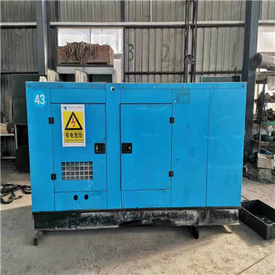 惠州永興客家廚房購買100KW發(fā)電機