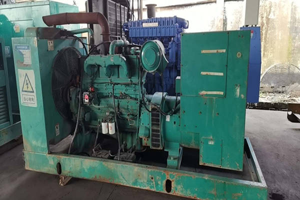500KW康明斯發(fā)電機(jī)