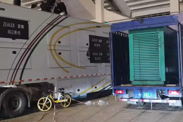 橫瀝發(fā)電機出租