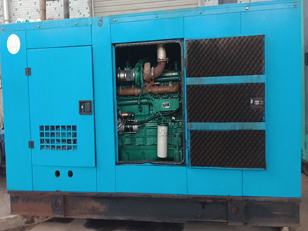 柴油發(fā)電機(jī)的磨合與使用