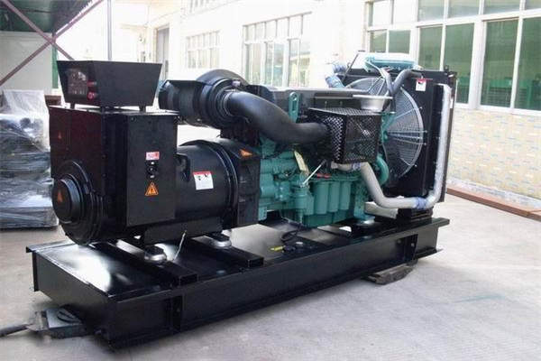 沃爾沃發(fā)電機(jī)組