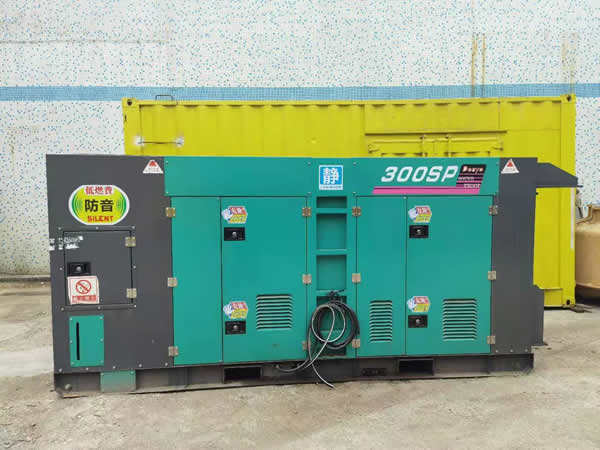 600KW發(fā)電機出租