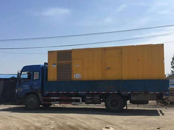 西坑工業(yè)園發(fā)電機(jī)供電服務(wù)