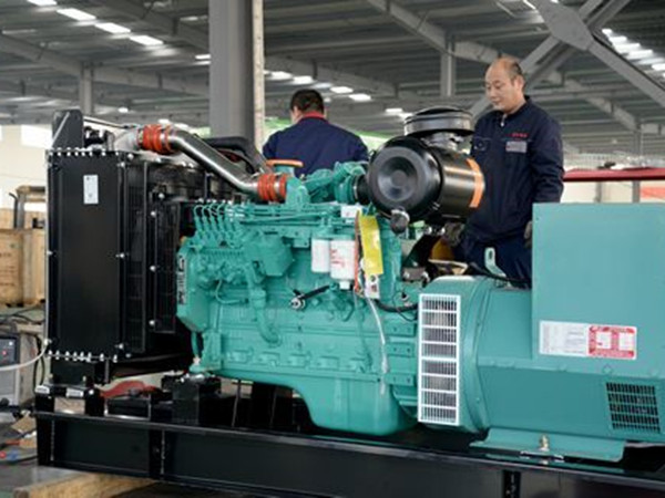 發(fā)電機(jī)功率不足的檢測方法
