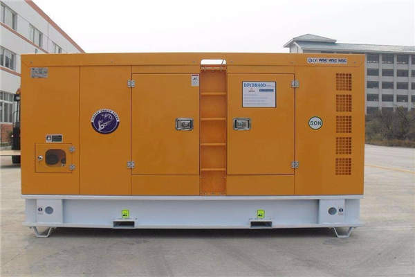 300KW武藤動力發(fā)電機(jī)出售