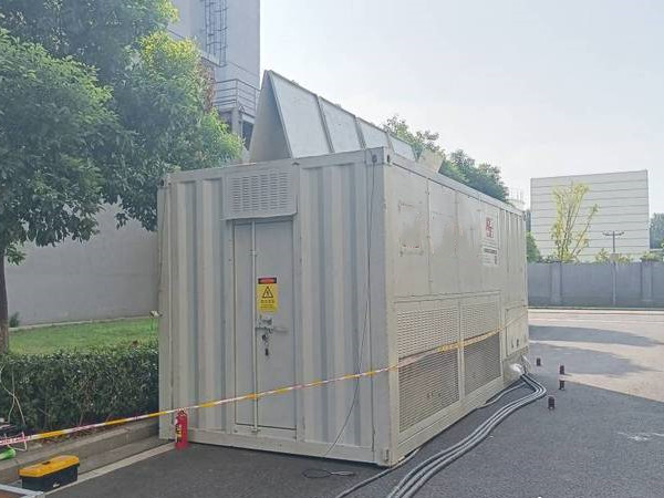 1000KW負(fù)載箱