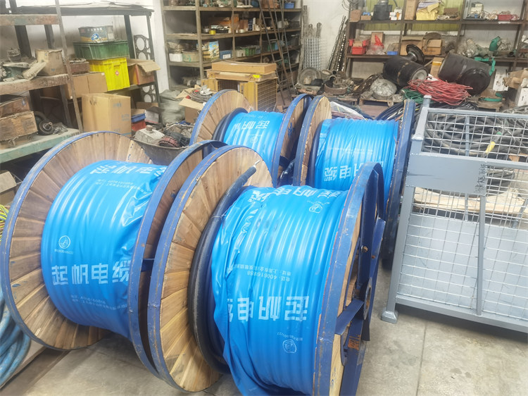 惠州電纜線租賃服務